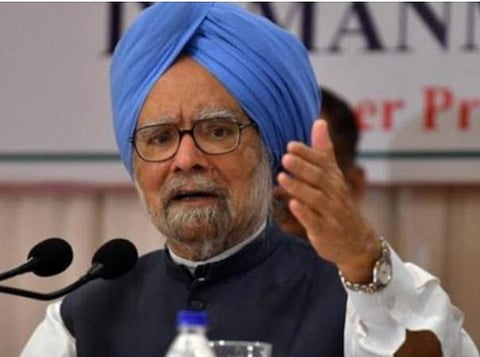 கரோனா பாதிப்பு: மன்மோகன் சிங் சிகிச்சை முடிந்து வீடு திரும்பினார் 