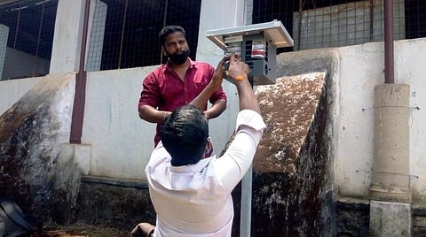 கூடலூரில் மனித - விலங்கு மோதலை தடுக்க புதிய முயற்சி: யானைகள் நடமாட்டத்தை அறிய உதவும் தொழில்நுட்பம்