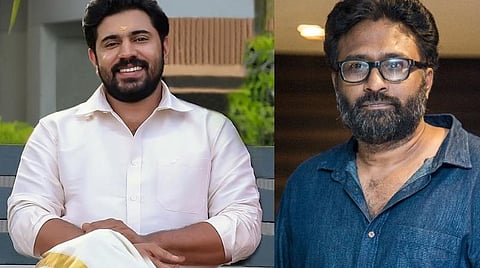 ராம் இயக்கத்தில் நிவின் பாலி நடிக்கும் இரு மொழித் திரைப்படம்