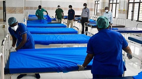 ஏப்ரல் 29 தமிழக நிலவரம்: மாவட்ட வாரியாக கரோனா தொற்றுப் பட்டியல்