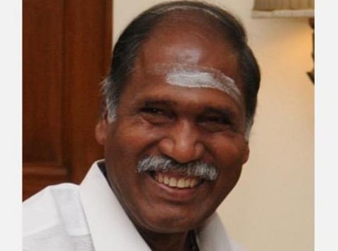 என்.ஆர்.காங்கிரஸ் தலைவர் ரங்கசாமி: கோப்புப்படம்