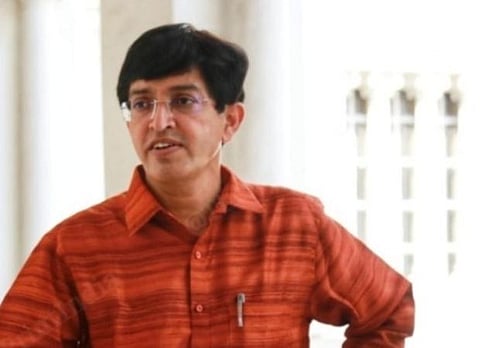 ராதாகிருஷ்ணன்: கோப்புப்படம்