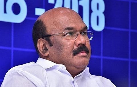 அமைச்சர் ஜெயக்குமார்: கோப்புப்படம்