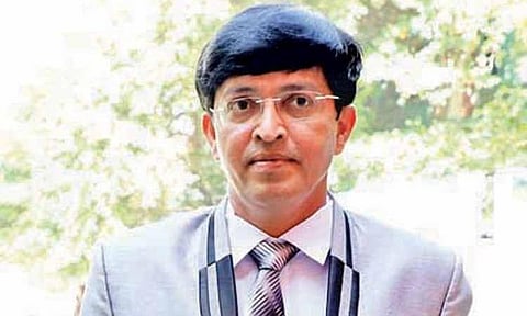 ராதாகிருஷ்ணன்: கோப்புப்படம்