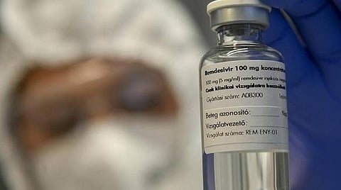 கரோனா தொற்றால் பாதிக்கப்பட்டவர்களுக்கான ரெம்டெசிவிர் மருந்தை கள்ளச் சந்தையில் விற்பனை செய்த 4 பேர் கைது