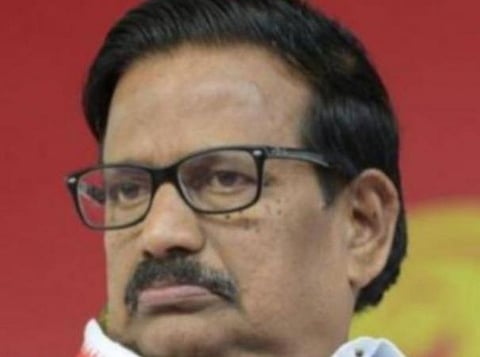 கே.எஸ்.அழகிரி: கோப்புப்படம்