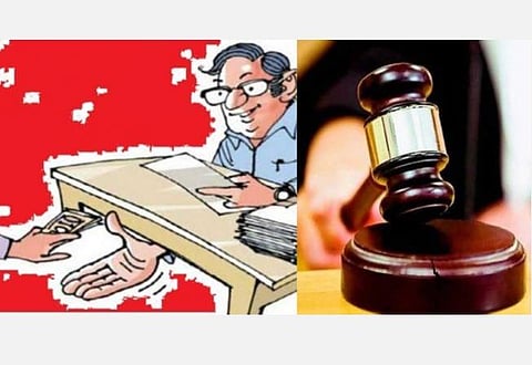 திறமையானவர்கள் தற்காலிகப் பணியாளர்களாக உள்ளனர்; ஊழல் குற்றச்சாட்டில் சிக்கிய அதிகாரிகள் அனைத்துப் பயன்களையும் பெறுகிறார்கள்: நீதிபதி வேதனை