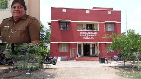 விருதுநகரில் திடீரென உயிரிழந்த பெண் காவலருக்கு கரோனா தொற்று: செவிலியர், மருத்துவப் பணியாளர்கள் உட்பட 119 பேருக்கு பாதிப்பு உறுதி