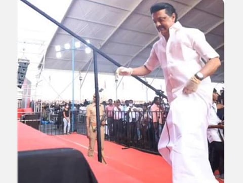 முதல்வராகிறார் ஸ்டாலின்: திமுக கூட்டணி அமோக வெற்றி