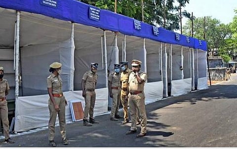 இன்று வாக்கு எண்ணிக்கை; கரோனா விதிமுறைகளை பின்பற்றுவதால் தமிழக தேர்தல் முடிவு தாமதமாக வாய்ப்பு; காலை 8 மணிக்கு எண்ணும் பணி தொடங்கும்- தலைமை தேர்தல் அதிகாரி தகவல்