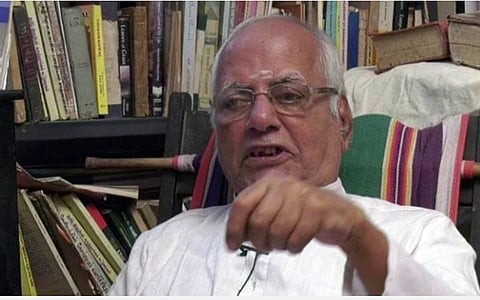 பெ.சு.மணி: தமிழ்த் திறனாய்வுலகின் பொக்கிஷம்