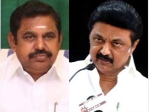 தமிழக நிலவரம்; முந்தும் திமுக; துரத்தும் அதிமுக: தபால் வாக்குகள் விவரம்