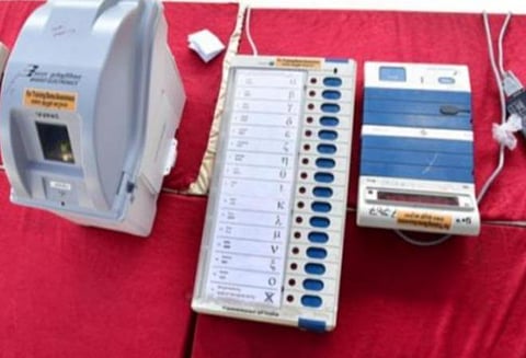 புதுச்சேரி தேர்தல்: யார் முன்னிலை?- தொகுதிகள் நிலவரம்