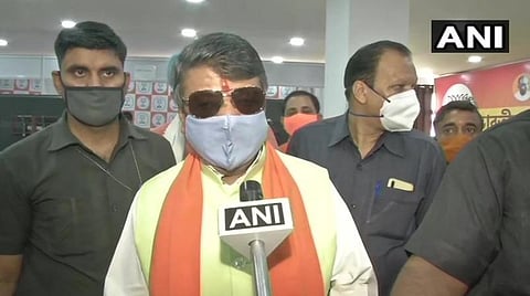 பாஜக தேசிய பொதுச்செயலாளர் கைலாஷ் விஜய் வர்க்கியா | படம் ஏஎன்ஐ