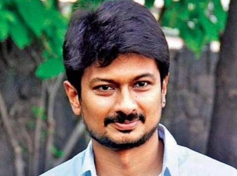 உதயநிதி: கோப்புப்படம்