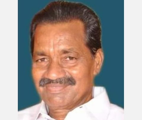 நாகை மாலி: கோப்புப்படம்