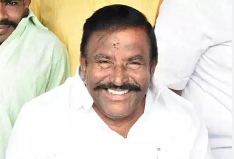 வெற்றியை உறுதி செய்த கே.என்.நேரு; திருச்சி மேற்குத் தொகுதியில் அனைத்துச் சுற்றுகளிலும் முன்னிலை