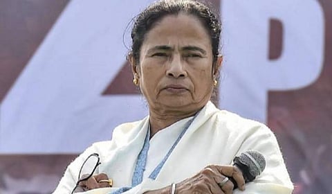 திரிணமூல் காங்கிரஸ் தலைவர் மம்தா பானர்ஜி | கோப்புப்படம்