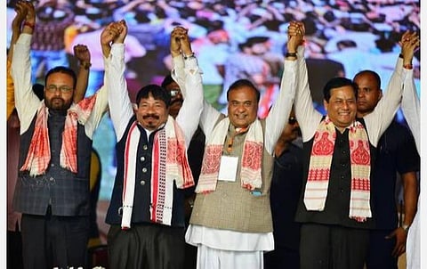 அசாமின் அடுத்த முதல்வர் யார்?