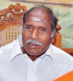 என்.ஆர்.காங்கிரஸ் - பாஜக கூட்டணி அபாரம்: புதுச்சேரி முதல்வராகிறார் என்.ரங்கசாமி