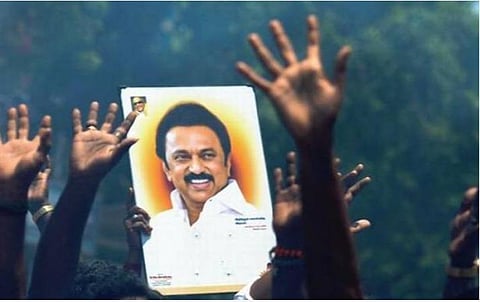 வாழ்த்துகள் மு.க.ஸ்டாலின்…நல்லாட்சி தாருங்கள்!