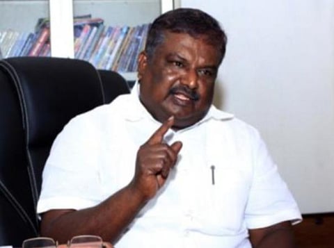 எஸ்.எஸ்.சிவசங்கர்: கோப்புப்படம்