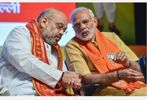 தேசியத் தலைவர்கள் தொடர்ந்து முகாமிட்டும் காரைக்காலில் தாமரை மலரவில்லை