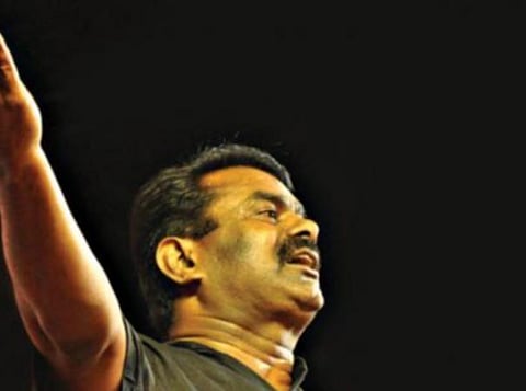 சீமான்: கோப்புப்படம்