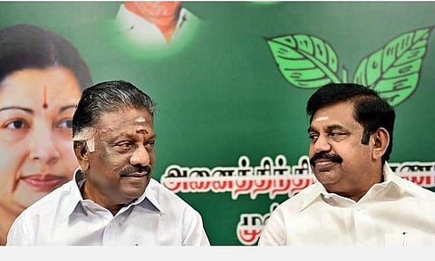 2016ல் 1.01 சதவீதம்; 2021ல் 4.41 சதவீத வாக்குகளில் ஆட்சி மாற்றம்- மக்களவை தேர்தலைவிட கூடுதல் வாக்குகளை பெற்ற அதிமுக