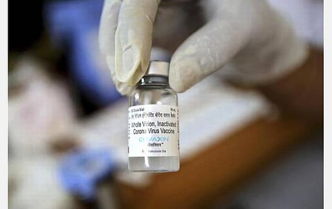 பிரேசில் வகை கரோனாவுக்கும் பயனளிக்கும் கோவாக்சின்