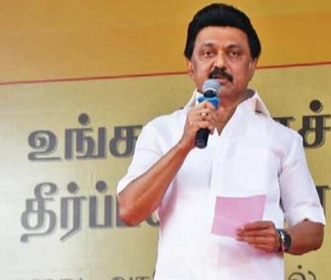 ஸ்டாலின்: கோப்புப்படம்