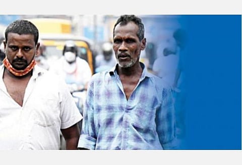 ஊரடங்கால் ஏப்ரல் மாதத்தில் மட்டும் 75 லட்சம் வேலை இழப்புகள்: இந்திய பொருளாதார கண்காணிப்பு மையம்