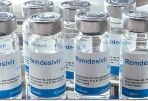 மதுரையில் ரெம்டெசிவிர் மருந்துப் பெட்டி திருட்டு: ஒப்பந்த ஊழியர் பணிநீக்கம்