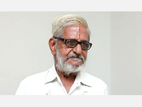 சமுக ஆர்வலர் டிராஃபிக் ராமசாமி காலமானார்: நினைவு திரும்பாமலே உயிர் பிரிந்தது