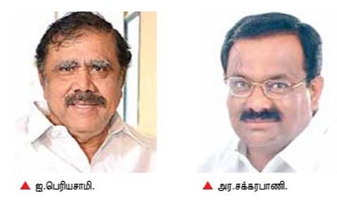 திண்டுக்கல் மாவட்டத்தில் இருவருக்கு அமைச்சர் பதவி கிடைக்க வாய்ப்பு: 6 முறை சட்டப்பேரவை உறுப்பினராக தேர்வானவர்கள்