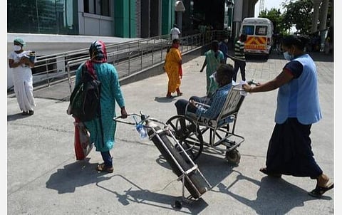 மே 5 சென்னை நிலவரம்; கரோனா தொற்றிலிருந்து மீண்டவர்கள், சிகிச்சையில் இருப்பவர்கள்: மண்டல வாரியான பட்டியல்