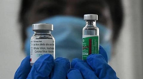 தமிழகத்திற்கு 71,03,950 கரோனா தடுப்பூசி; 8.83 சதவீதம் வீணானது