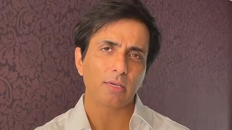 பெங்களூரு கோவிட் நோயாளிகளுக்கு உதவிய சோனு சூட்