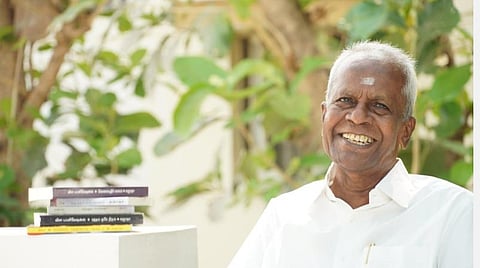 புத்தக விற்பனை நிலையங்களைத் திறக்க அனுமதி; பதிப்பாளர் நலவாரிய நிதியை வட்டியில்லாக் கடனாக வழங்கிடுக: ஸ்டாலினுக்கு விஜயா பதிப்பக நிறுவனர் கோரிக்கை