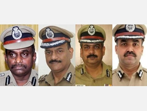 அதிகரிக்கும் கரோனா பரவல்: தமிழகத்தை 9 மண்டலங்களாகப் பிரித்து ஏடிஜிபி, ஐஜிக்கள் கண்காணிப்பு அதிகாரிகளாக நியமனம்