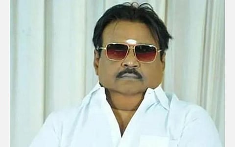 தமிழகத்தில் கரோனா பரவலைத் தடுக்க முழு ஊரடங்கை அமல்படுத்த விஜயகாந்த் வலியுறுத்தல்