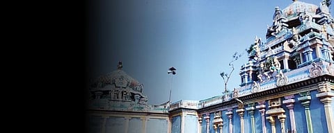 செம்பியன் மாதேவி வழிபட்ட ஆலயம்