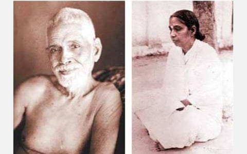 அகத்தைத் தேடி 53: கடிதங்களின் வடிவில் ரமணர் சரிதம்