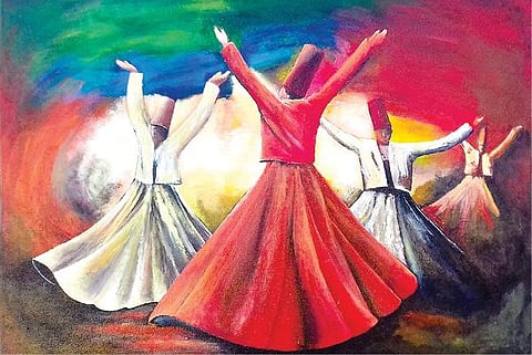 சூபி தரிசனம்: இதயத்தின் வழி