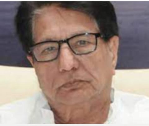 முன்னாள் மத்திய அமைச்சர் அஜித் சிங்  கரோனாவுக்கு பலி