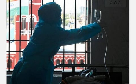 மே 6 சென்னை நிலவரம்; கரோனா தொற்றிலிருந்து மீண்டவர்கள், சிகிச்சையில் இருப்பவர்கள்: மண்டல வாரியான பட்டியல்