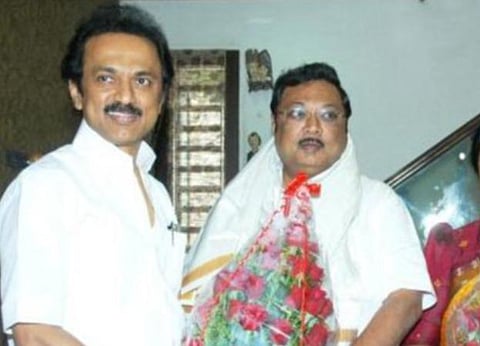 என் தம்பி முதல்வராவதில் பெருமை: மு.க.அழகிரி வாழ்த்து