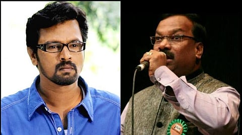 25 குடும்பங்களுக்குக் கண்களாக விளங்கியவர்: கோமகன் மறைவுக்கு சேரன் இரங்கல்