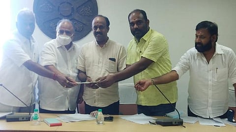 தயாரிப்பாளர்களுக்கு நிதியுதவி, சங்கத்துக்குத் தனி ஓடிடி: தயாரிப்பாளர் சங்கத்தின் செயற்குழு தீர்மானங்கள்