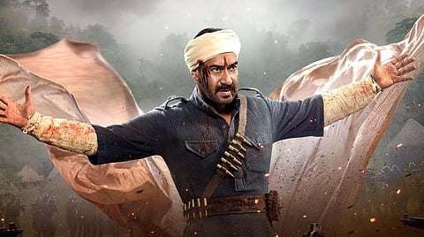 பன்மொழிகளில் கரோனா விழிப்புணர்வுச் செய்தி: 'ஆர்.ஆர்.ஆர்' குழு வெளியிட்ட காணொலி